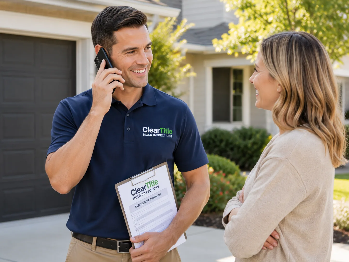 Mold Inspection For Home Sale Lotus, CA FAQs